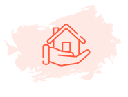 Buy a home icon
